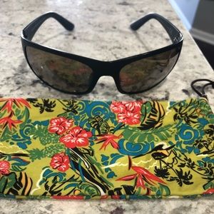 Maui Jim polarized sunglasses!